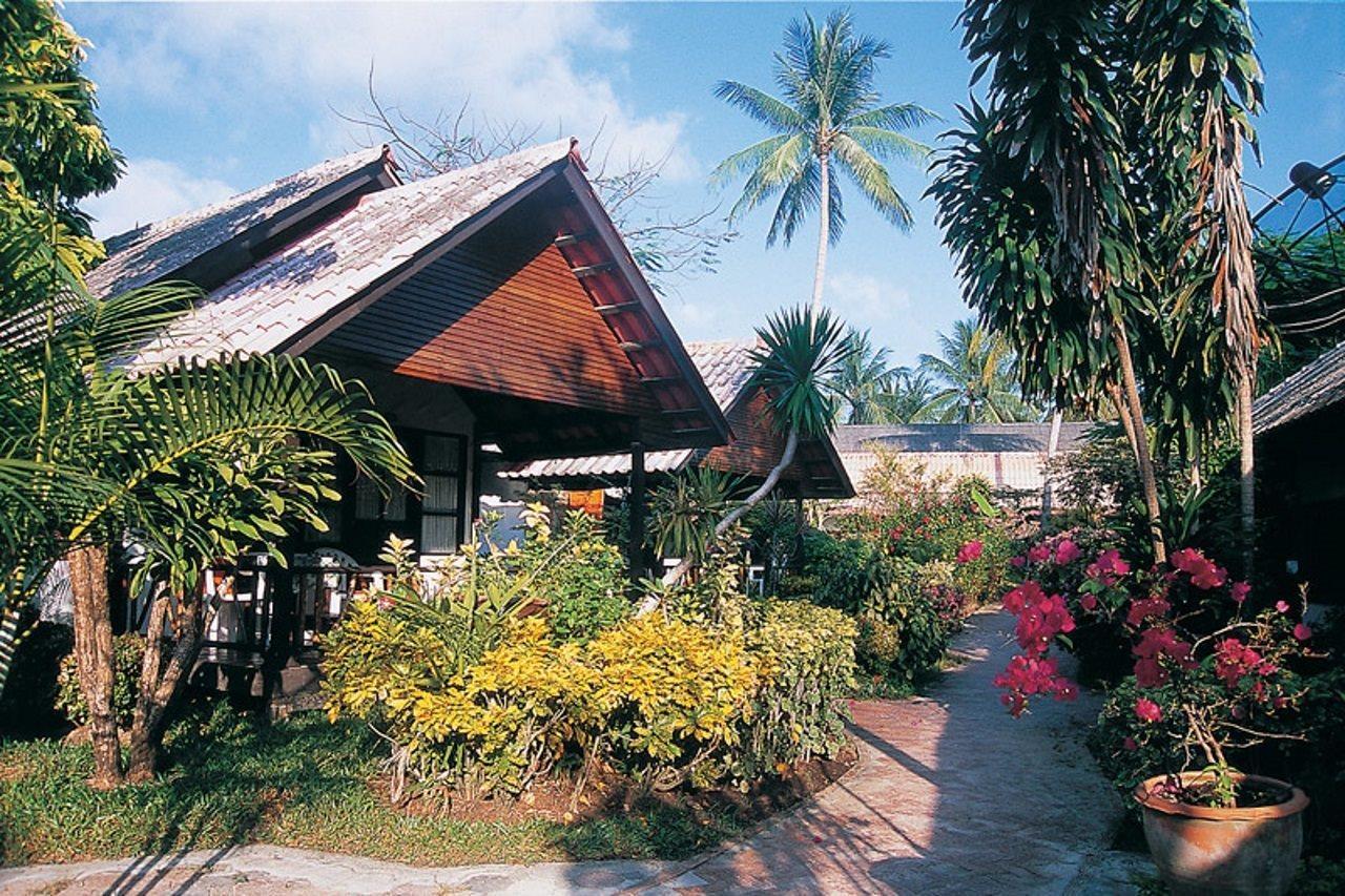 Op Bungalow Chaweng  Exterior foto