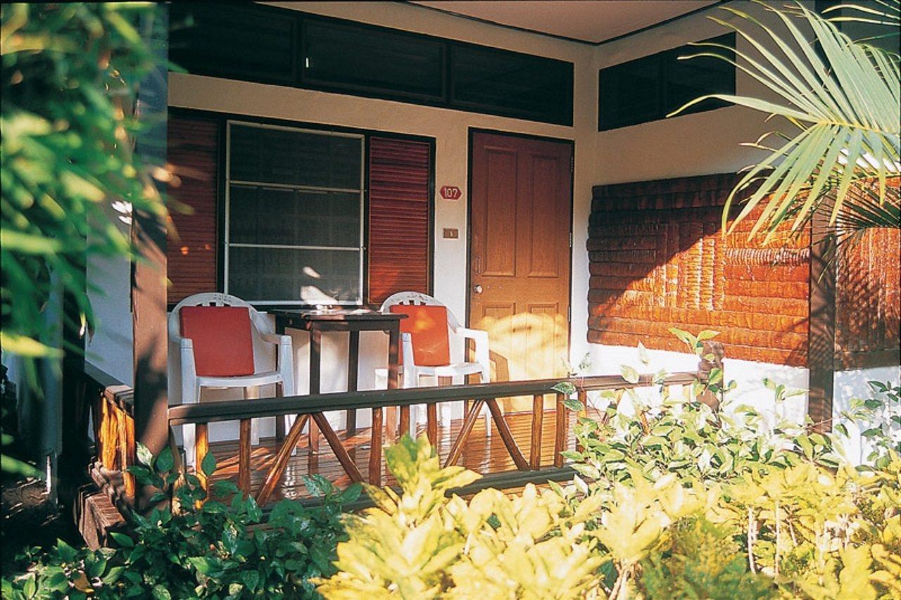 Op Bungalow Chaweng  Exterior foto