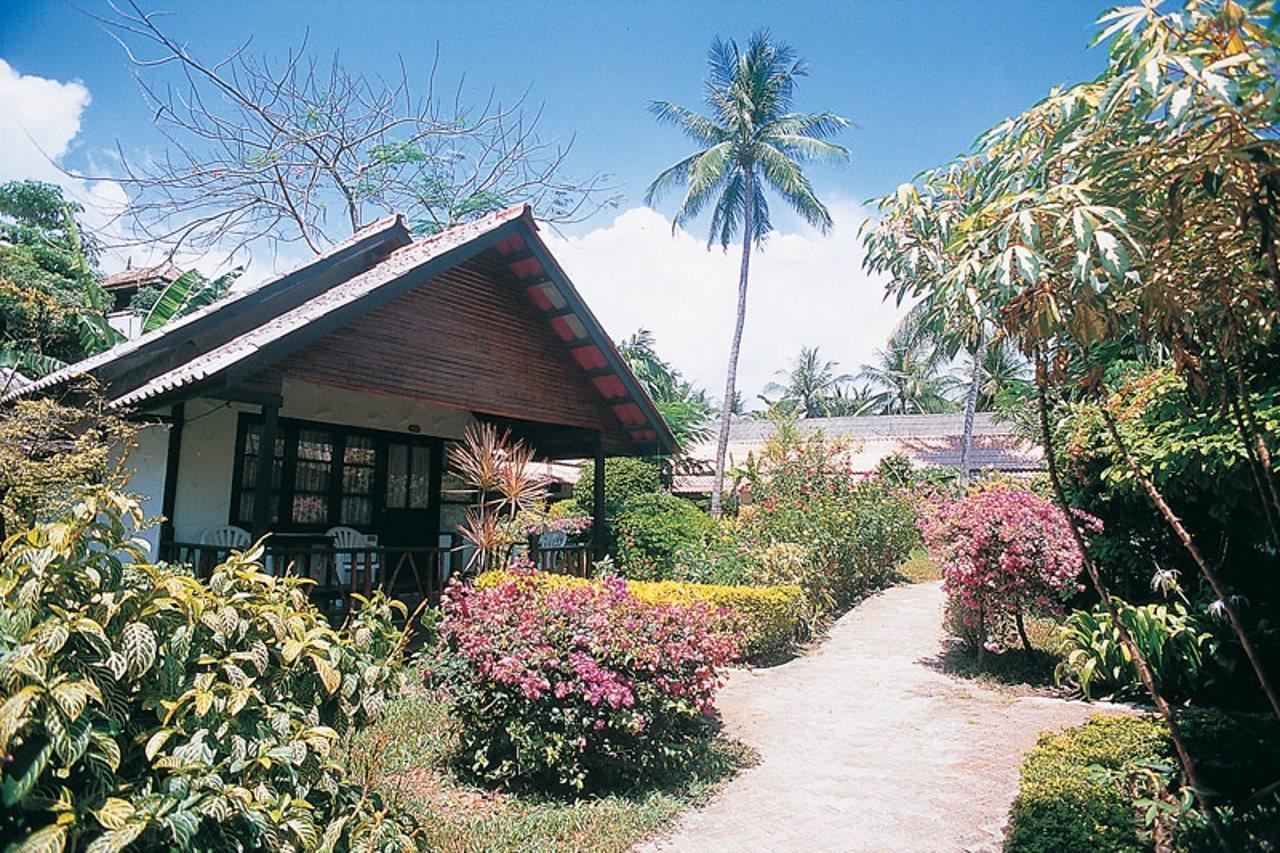 Op Bungalow Chaweng  Exterior foto