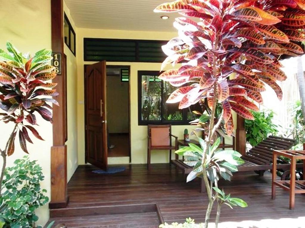 Op Bungalow Chaweng  Exterior foto