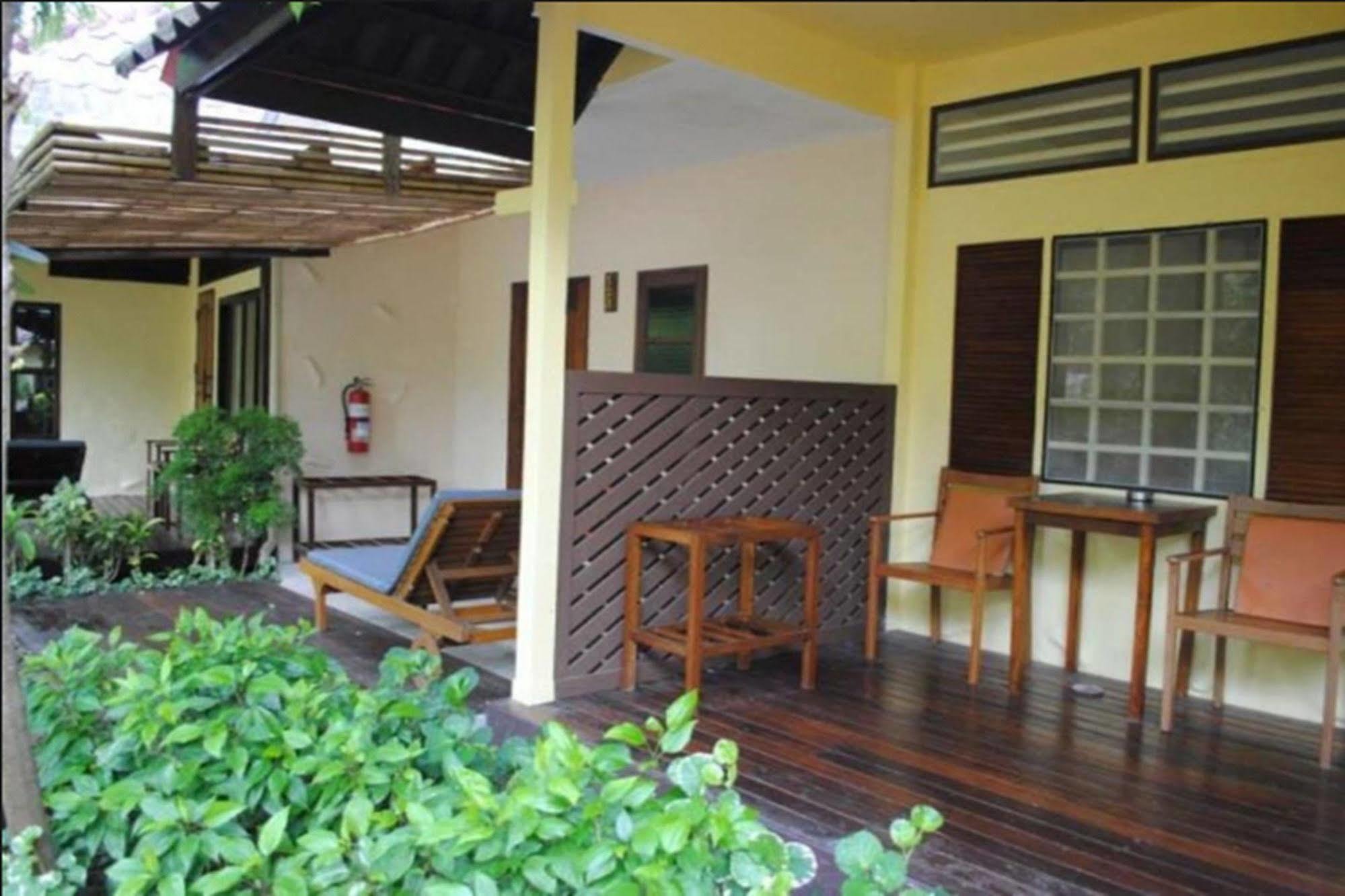 Op Bungalow Chaweng  Exterior foto