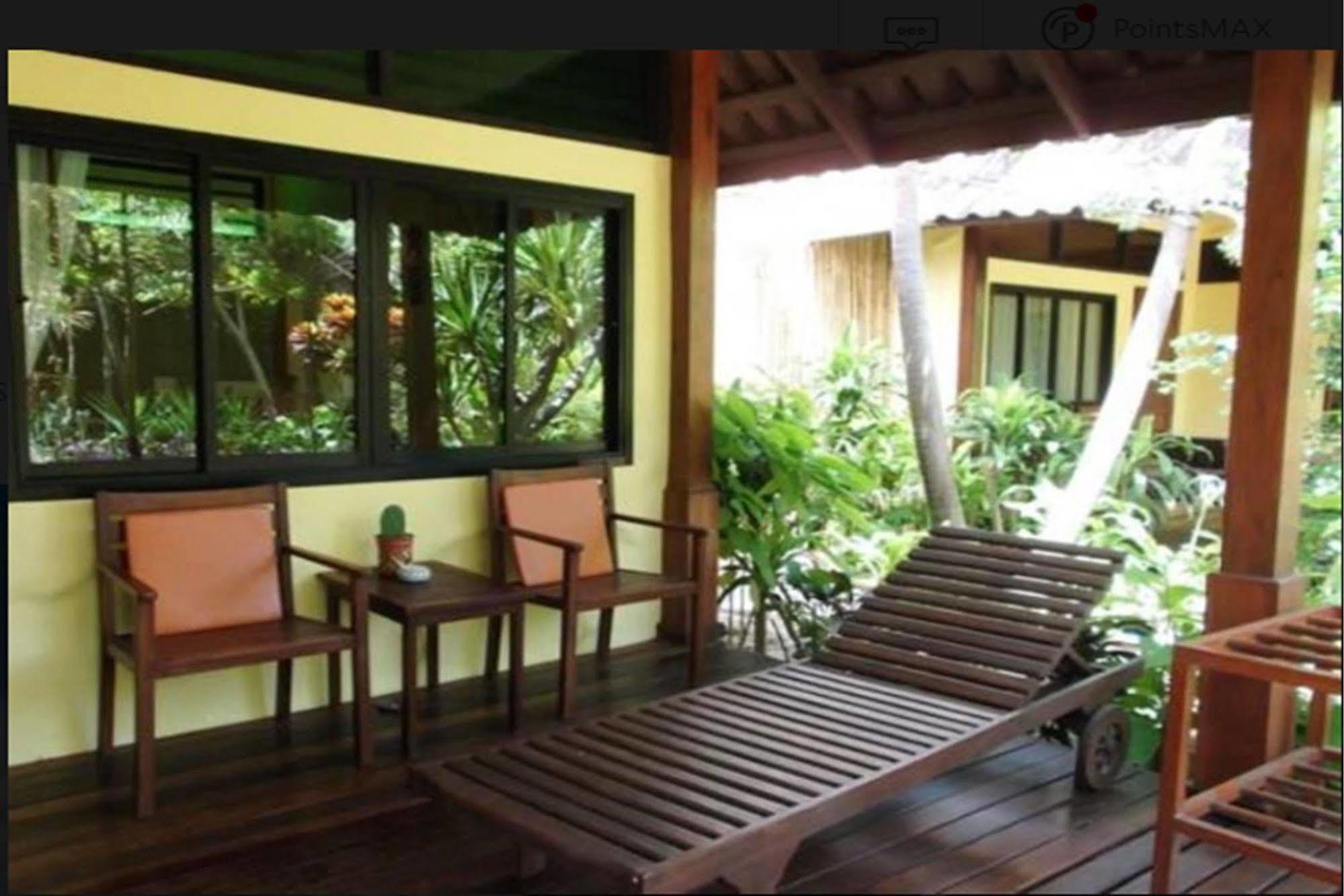 Op Bungalow Chaweng  Exterior foto