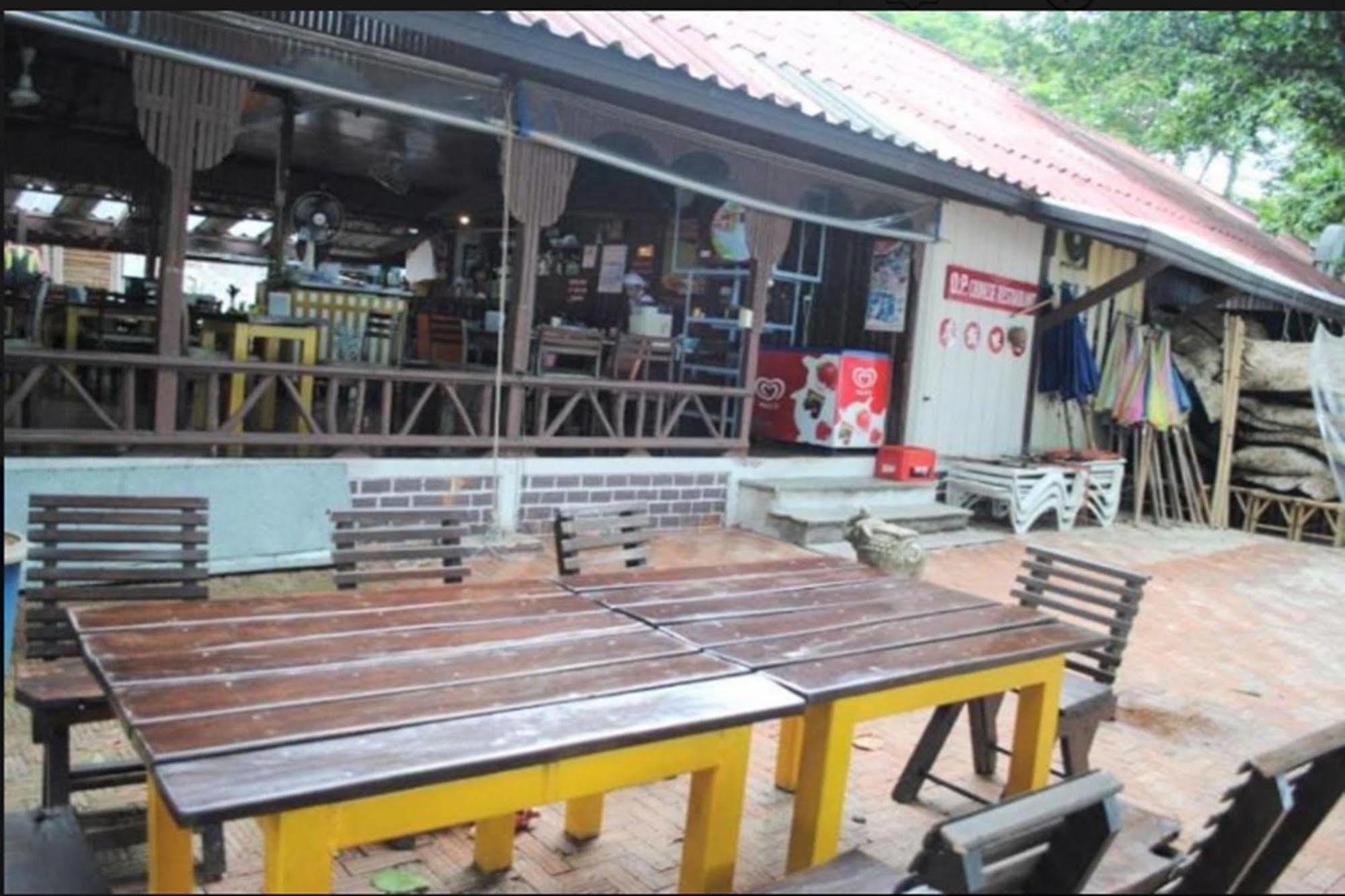 Op Bungalow Chaweng  Exterior foto