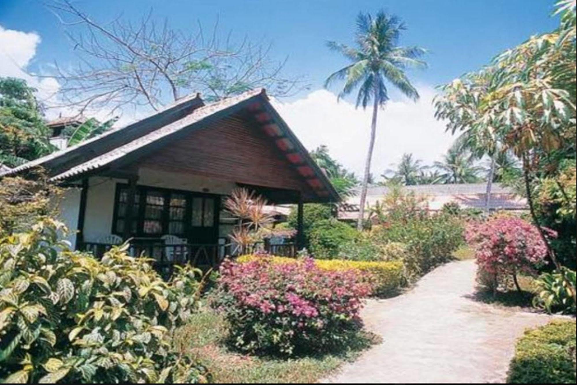 Op Bungalow Chaweng  Exterior foto
