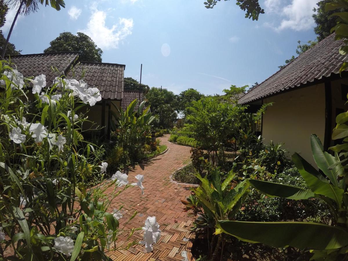 Op Bungalow Chaweng  Exterior foto