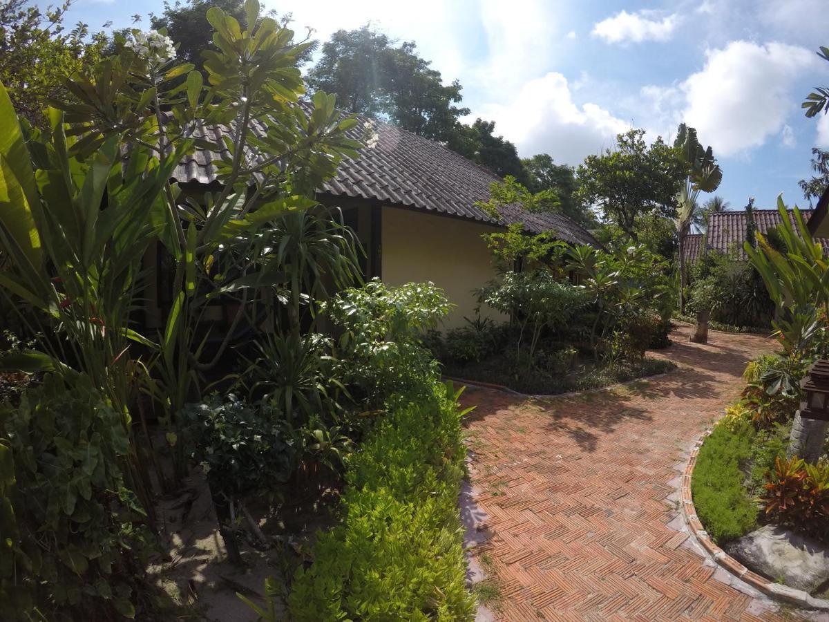 Op Bungalow Chaweng  Exterior foto