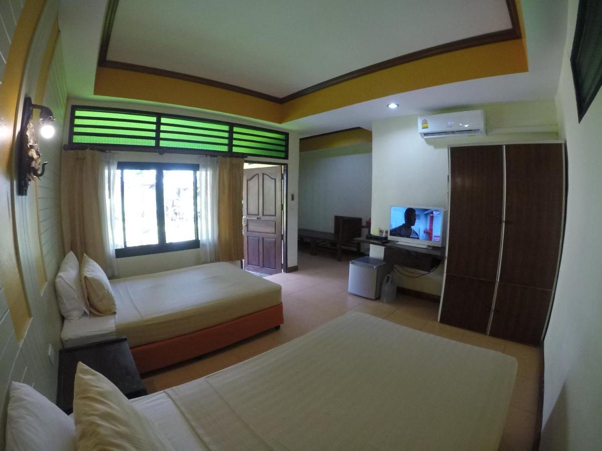 Op Bungalow Chaweng  Exterior foto