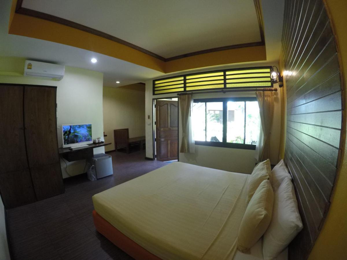 Op Bungalow Chaweng  Exterior foto