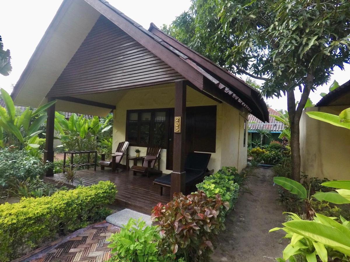 Op Bungalow Chaweng  Exterior foto