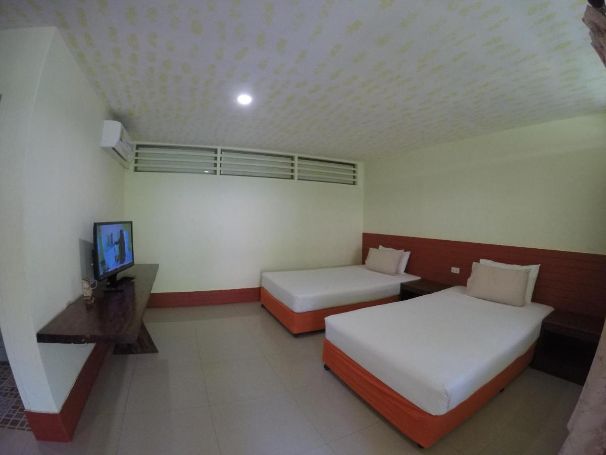 Op Bungalow Chaweng  Exterior foto