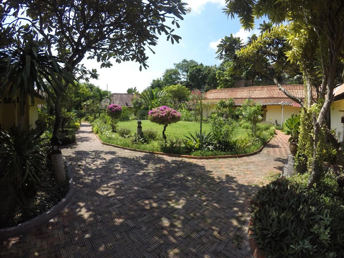 Op Bungalow Chaweng  Exterior foto