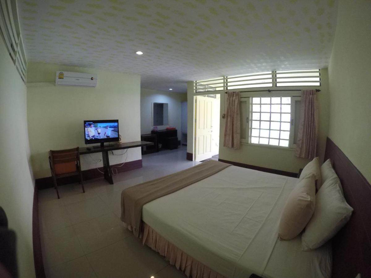 Op Bungalow Chaweng  Exterior foto