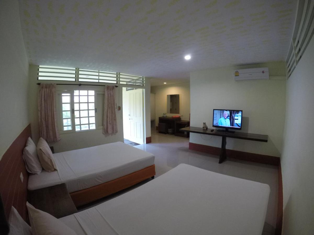 Op Bungalow Chaweng  Exterior foto