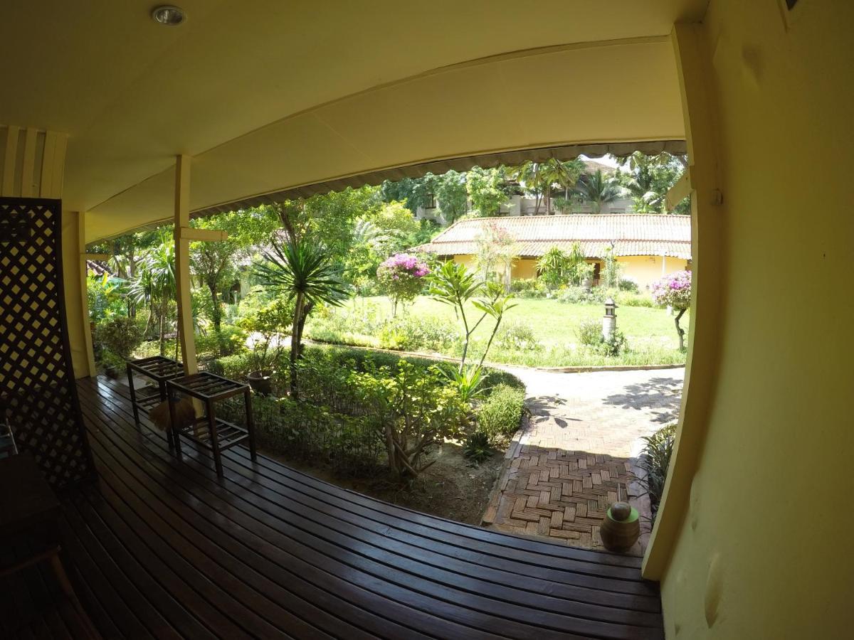 Op Bungalow Chaweng  Exterior foto